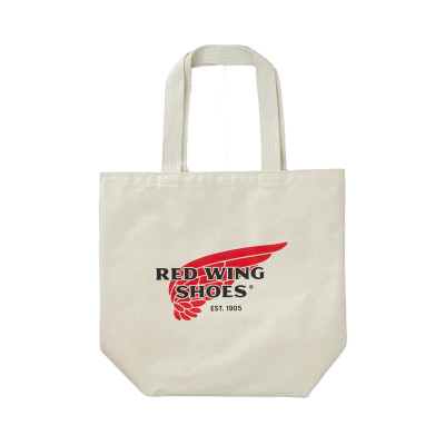Red Wing Canvas Tote Bag