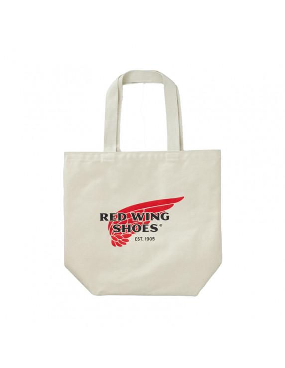 Red Wing Canvas Tote Bag