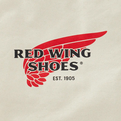 Red Wing Canvas Tote Bag 2