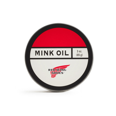 Red Wing Mink Oil 3oz