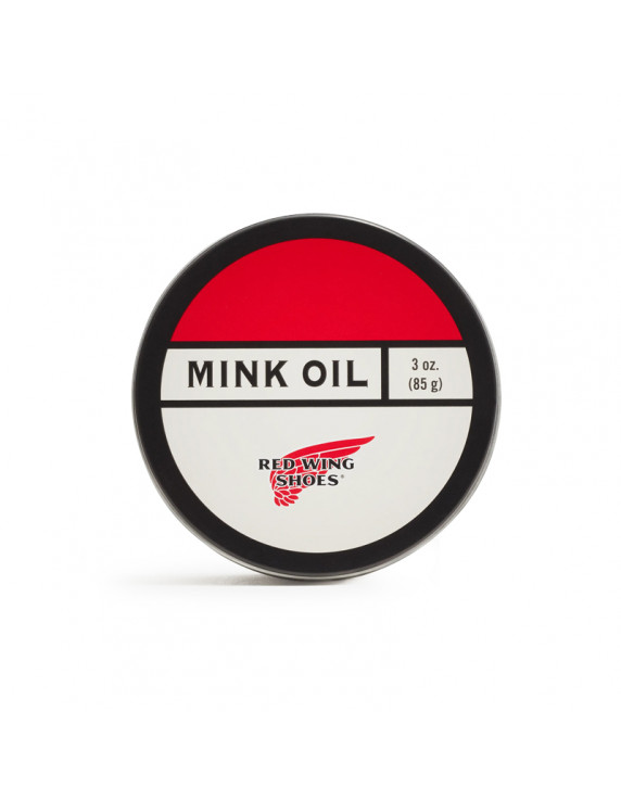 Red Wing Mink Oil 3oz