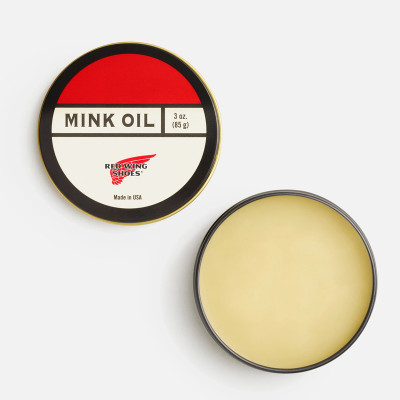 Red Wing Mink Oil 3oz 2