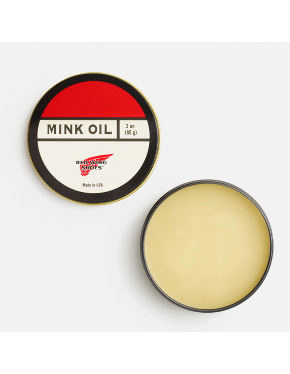 Red Wing Mink Oil 3oz