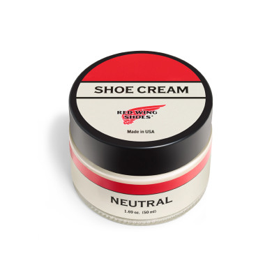 Red Wing Shoe Cream