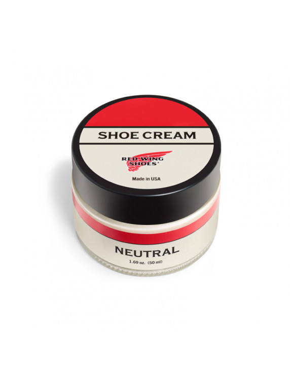 Red Wing Shoe Cream