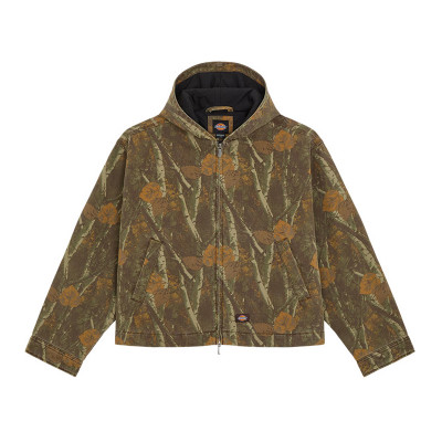 Dickies Miami Canvas Camo...