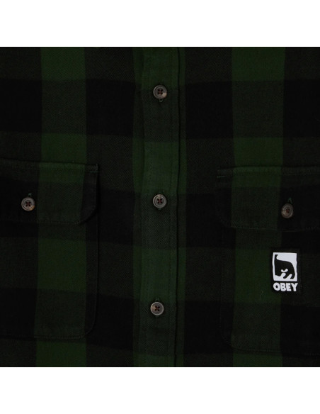 OBEY Jones Woven