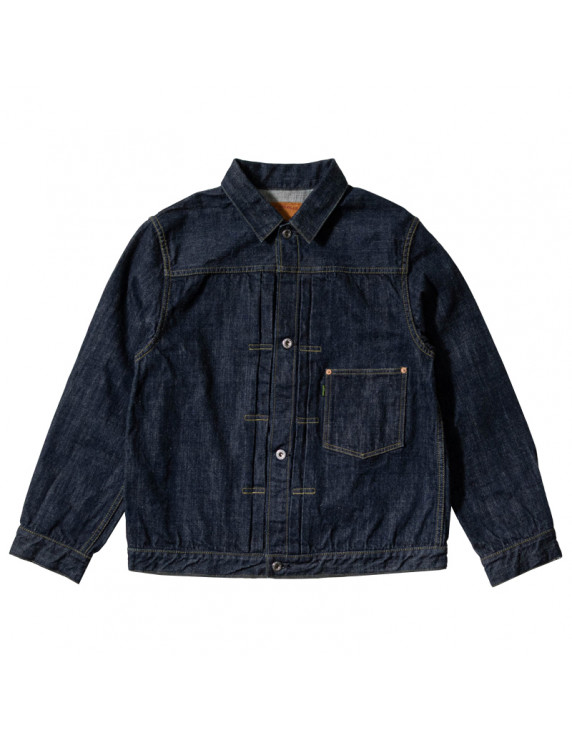 F.O.B F2460 WW II Denim Blouson