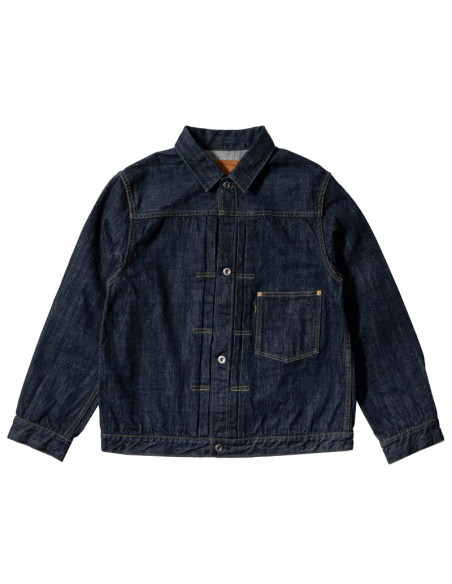 F.O.B F2460 WW II Denim Blouson