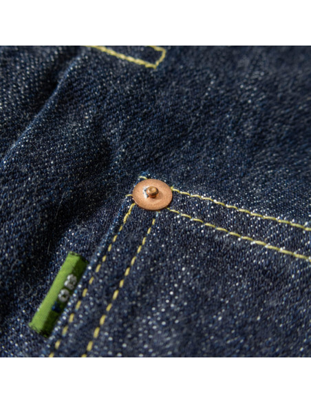 F.O.B F2460 WW II Denim Blouson