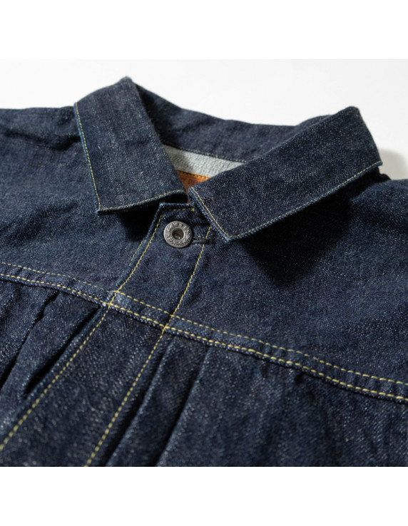 F.O.B F2460 WW II Denim Blouson