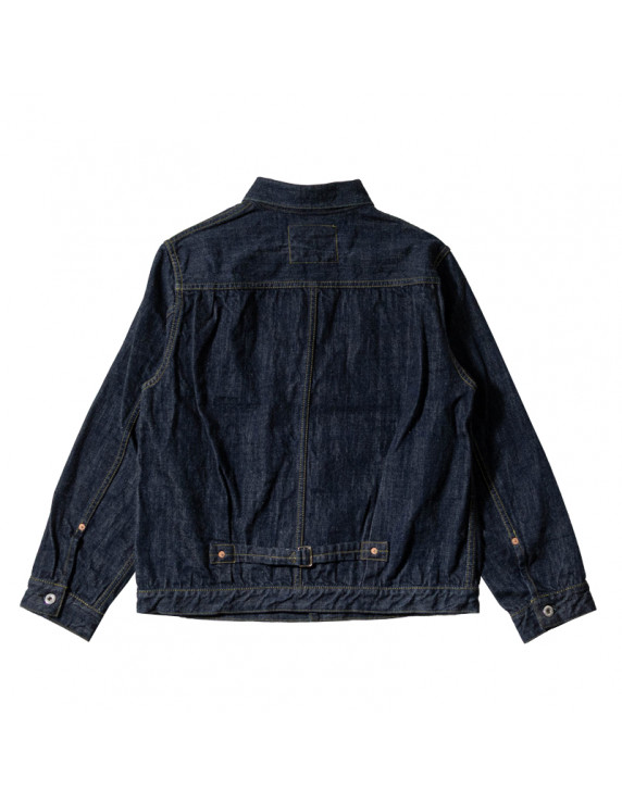 F.O.B F2460 WW II Denim Blouson