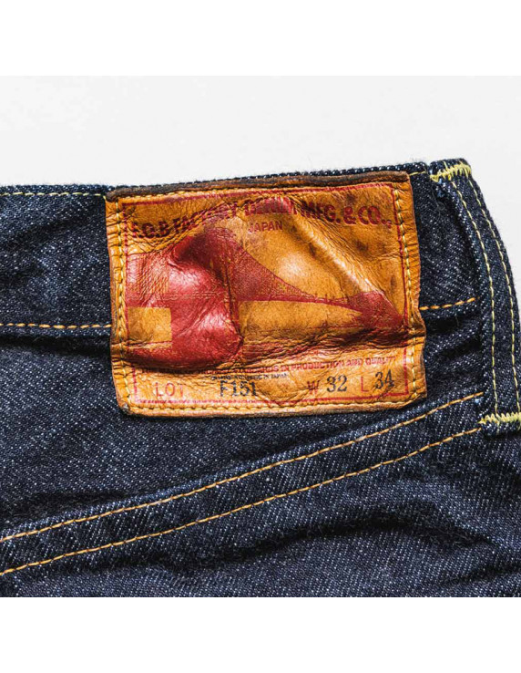F.O.B F151-23 Selvedge XX 5P