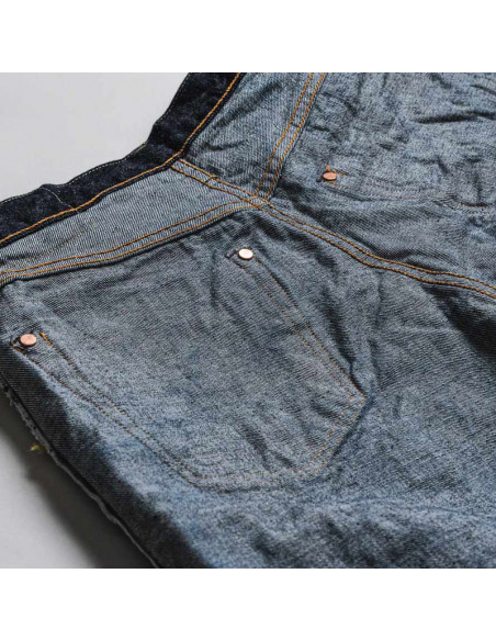 F.O.B F151-23 Selvedge XX 5P