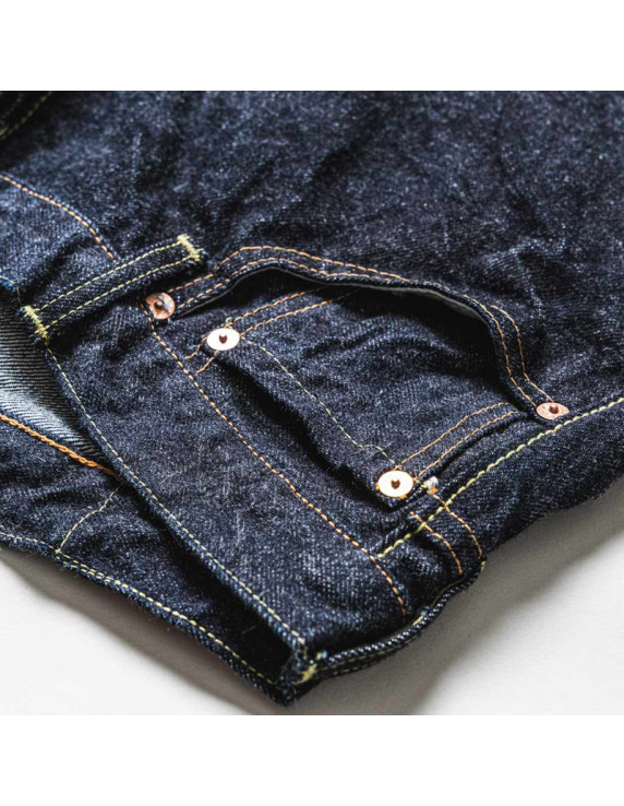 F.O.B F151-23 Selvedge XX 5P