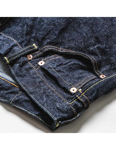 F.O.B F151-23 Selvedge XX 5P