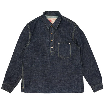 F.O.B F2384 G3 Denim P/O JK