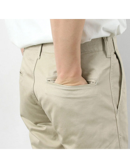 F.O.B F0514 Narrow U.S Trouser