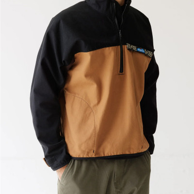 Kavu LS HZ Throwshirt 2