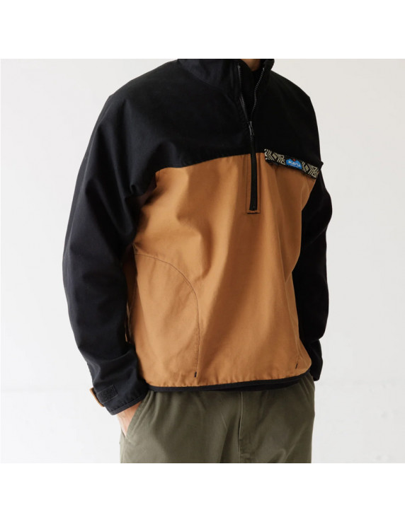 Kavu LS HZ Throwshirt