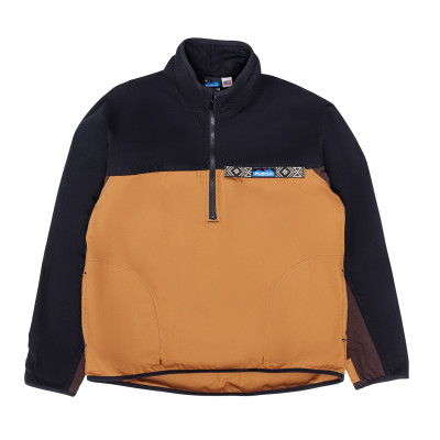 Kavu LS HZ Throwshirt