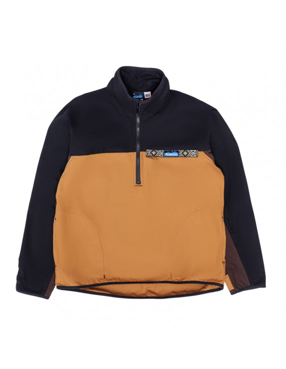 Kavu LS HZ Throwshirt