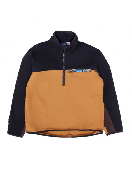 Kavu LS HZ Throwshirt