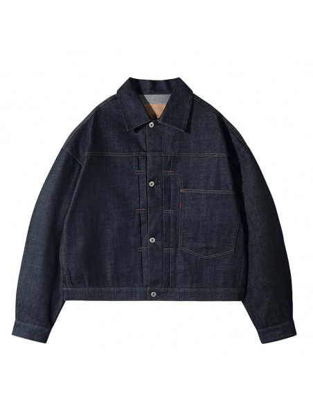STANDARD TYPES WWII Type 1 jacket Denim