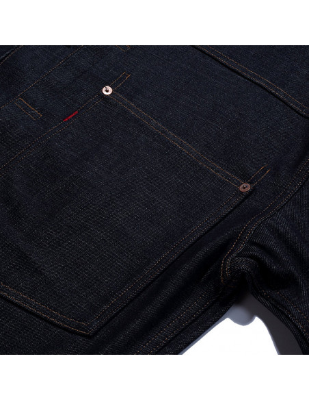 STANDARD TYPES WWII Type 1 jacket Denim