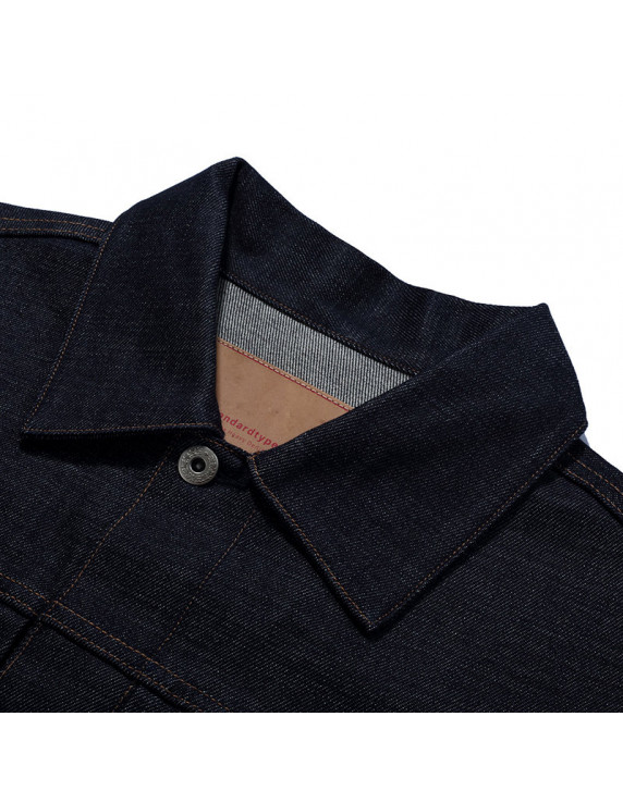 STANDARD TYPES WWII Type 1 jacket Denim