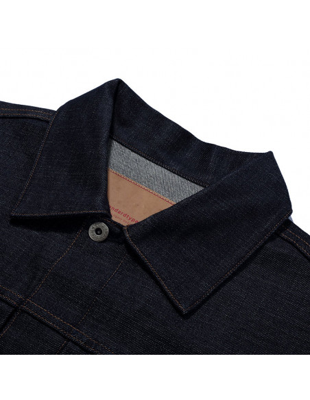 STANDARD TYPES WWII Type 1 jacket Denim