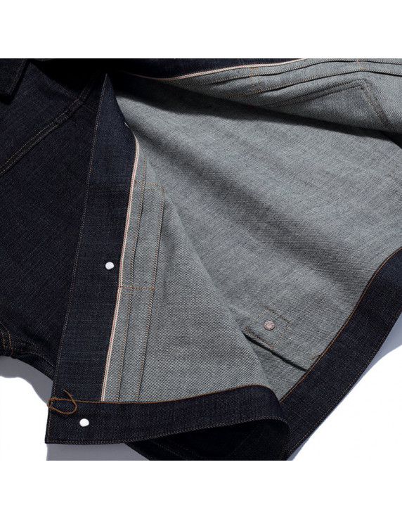 STANDARD TYPES WWII Type 1 jacket Denim