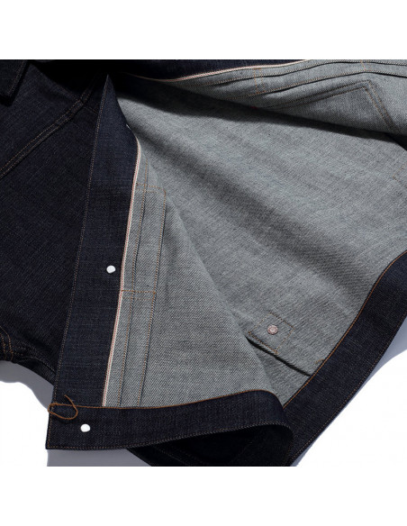 STANDARD TYPES WWII Type 1 jacket Denim