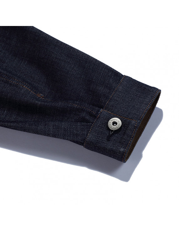STANDARD TYPES WWII Type 1 jacket Denim