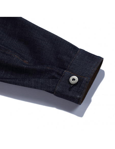 STANDARD TYPES WWII Type 1 jacket Denim