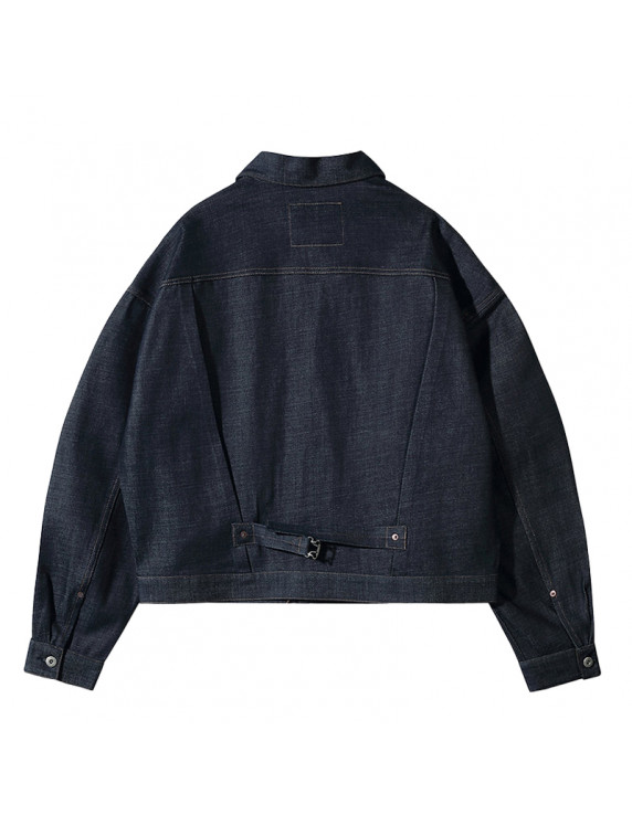 STANDARD TYPES WWII Type 1 jacket Denim