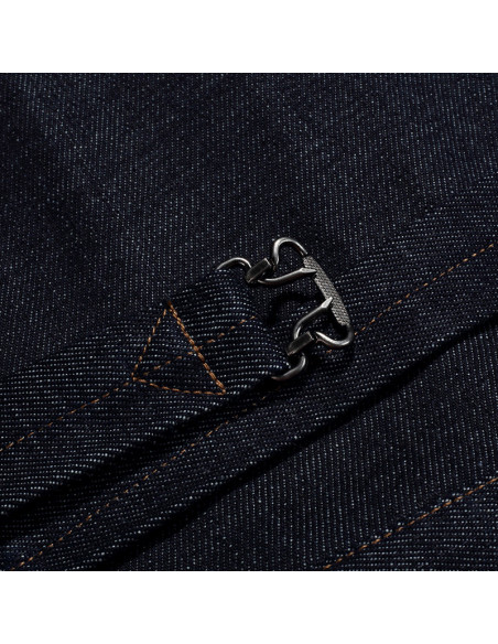 STANDARD TYPES WWII Type 1 jacket Denim