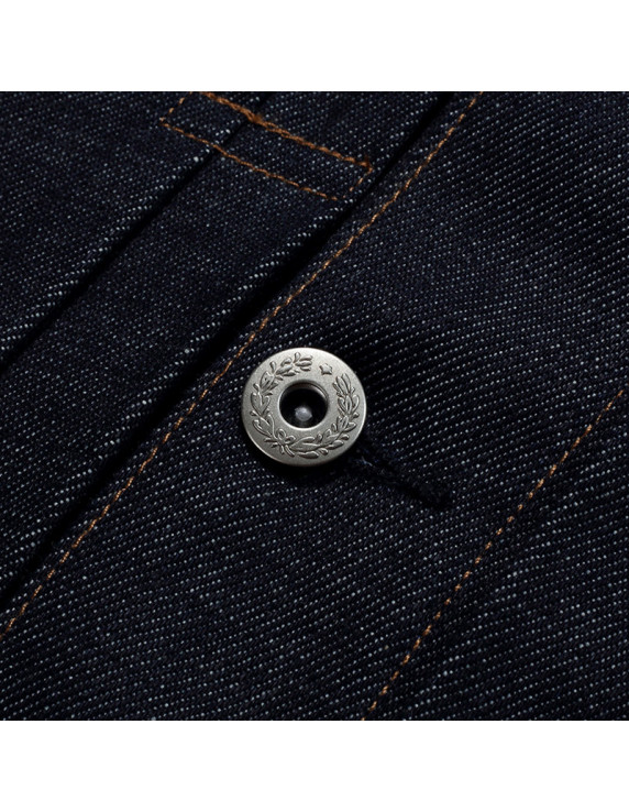 STANDARD TYPES WWII Type 1 jacket Denim