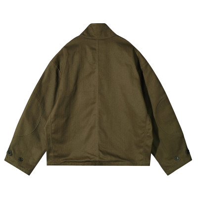STANDARD TYPES Swedish Jacket 2