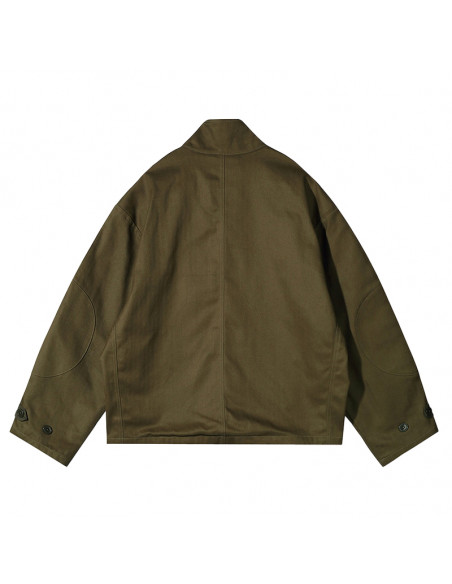 STANDARD TYPES Swedish Jacket