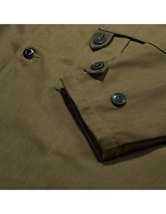 STANDARD TYPES Swedish Jacket