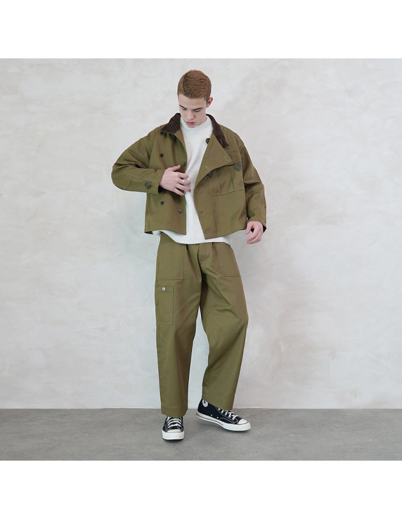 STANDARD TYPES Swedish Jacket