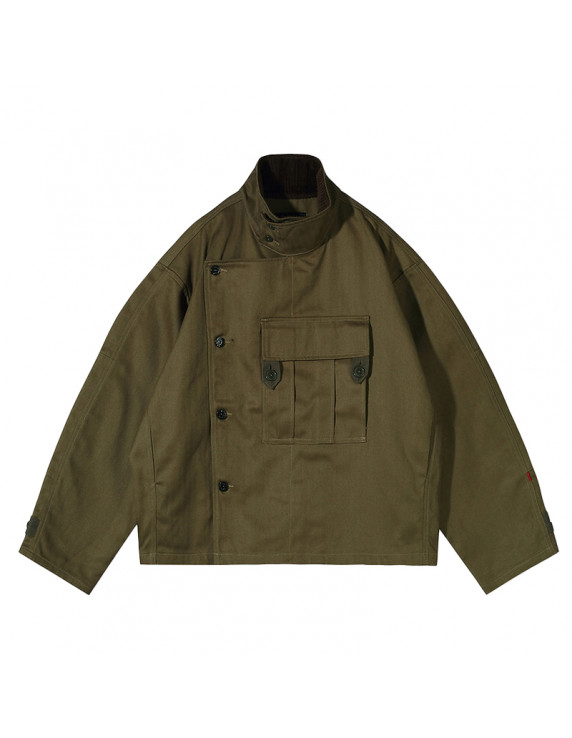 STANDARD TYPES Swedish Jacket