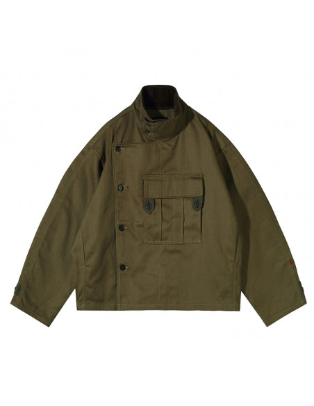 STANDARD TYPES Swedish Jacket