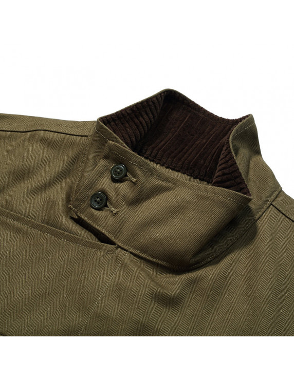 STANDARD TYPES Swedish Jacket