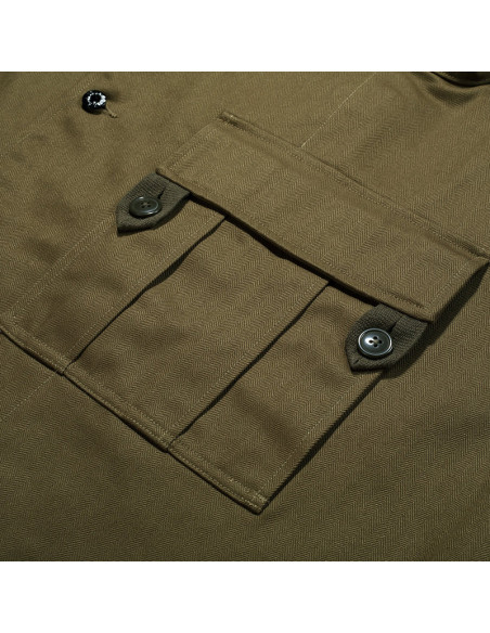 STANDARD TYPES Swedish Jacket