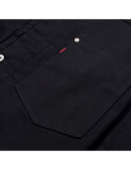 STANDARD TYPES WWII Type 1 jacket Black