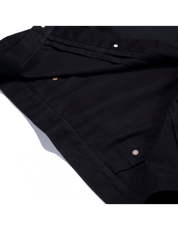STANDARD TYPES WWII Type 1 jacket Black