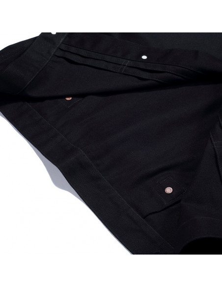 STANDARD TYPES WWII Type 1 jacket Black