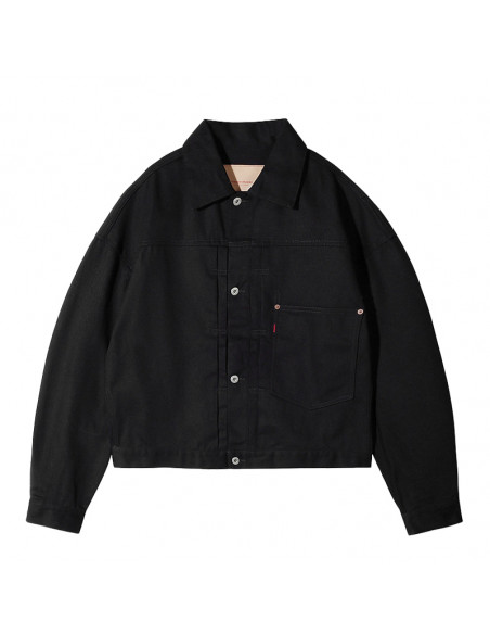 STANDARD TYPES WWII Type 1 jacket Black